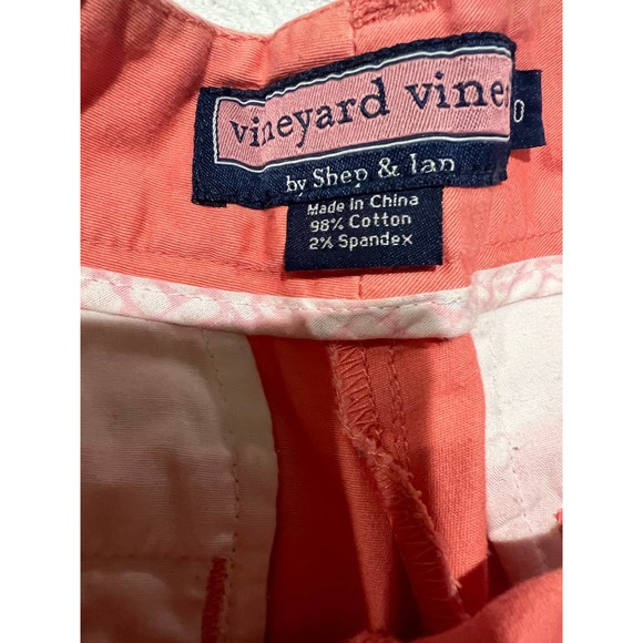 Vineyard Vines Pants - Vinyard Vines size 0 Euc shorts